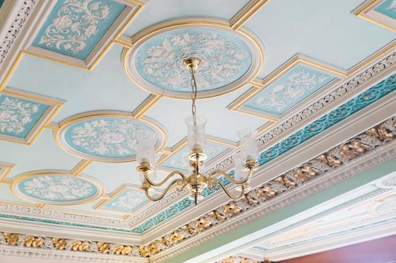 Edinburgh Office Boardroom Ceiling Edinburgh Office Boardroom Ceiling