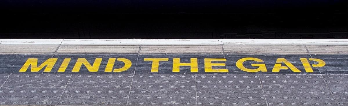 Mind the Gap - HSE Mind the Gap - HSE