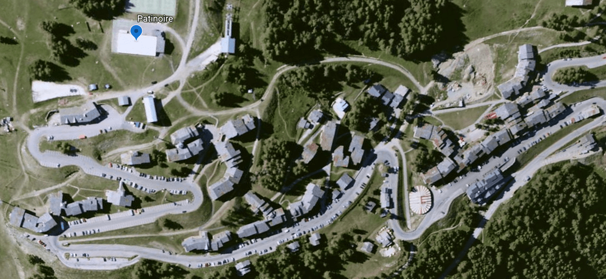 plan des Coches plan des Coches