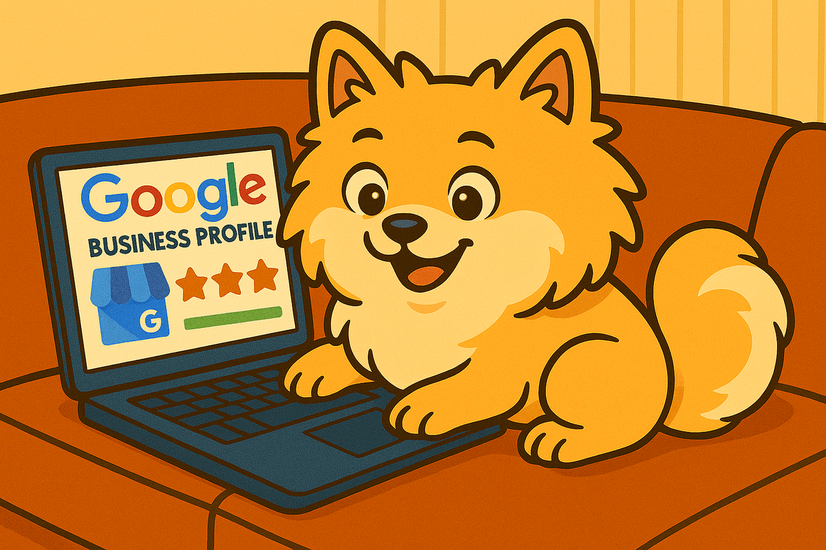 Peanut works on Google Business Profile Peanut works on Google Business Profile
