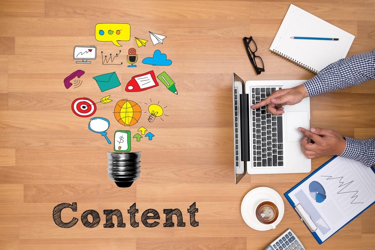 Contetn for webpages is important Contetn for webpages is important