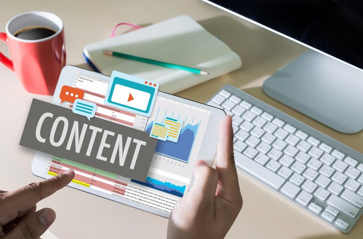 Webpage design as per content and products Webpage design as per content and products