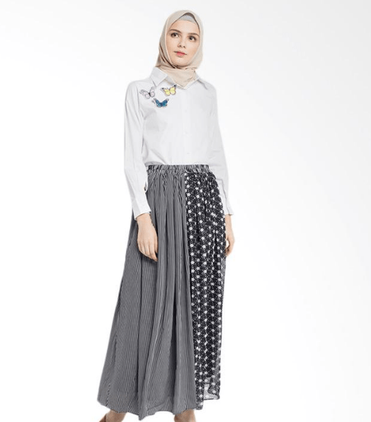 Long Line Star Skirt Long Line Star Skirt