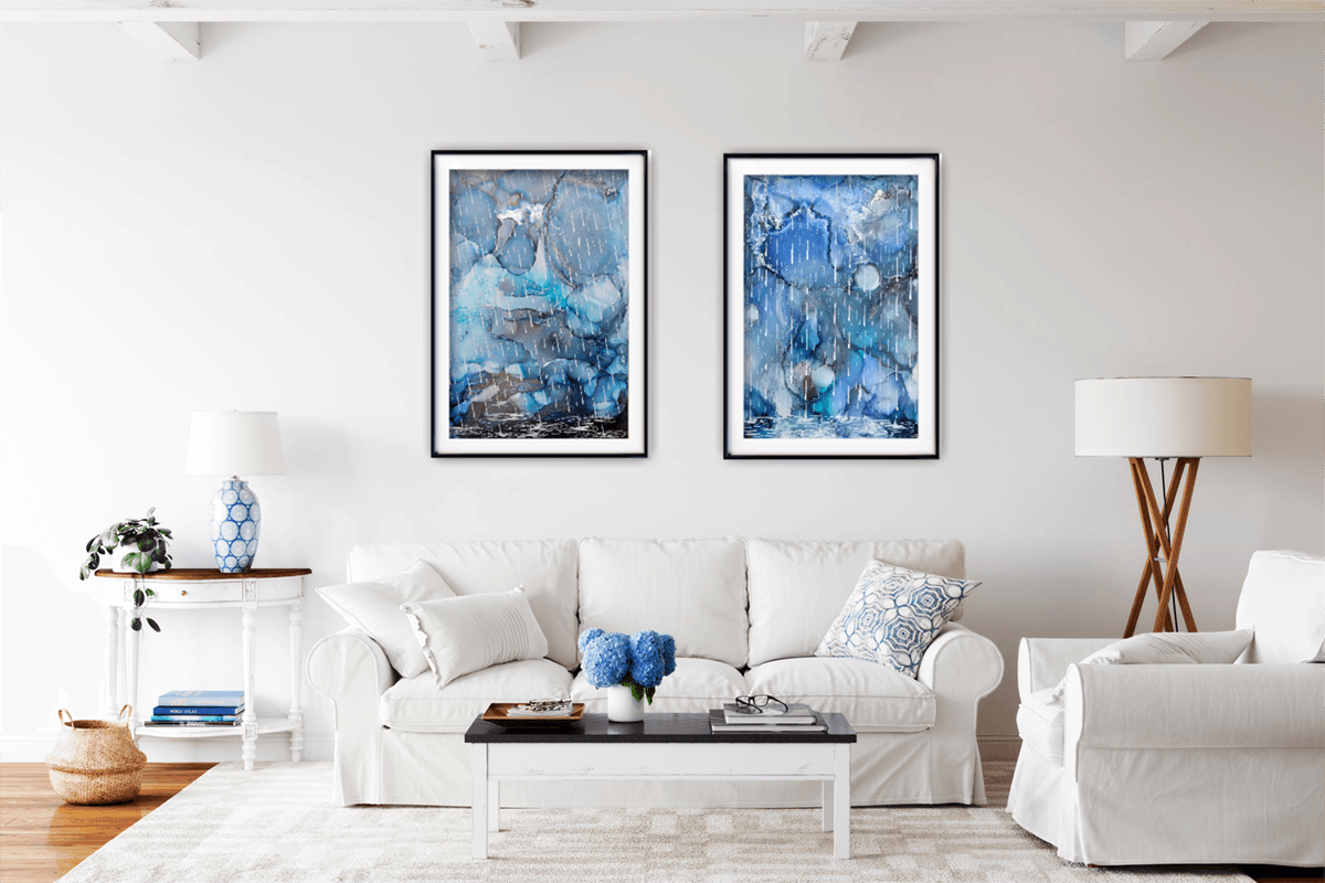 Original artwork by Andrea Dell. Acrylic on alcohol ink on synthetic papercular canvas. Original artwork by Andrea Dell. Acrylic on alcohol ink on synthetic papercular canvas.