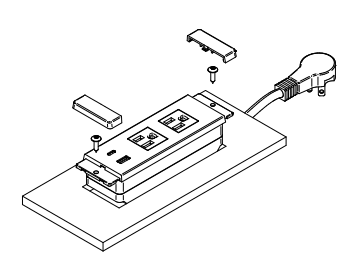 PDU-211 Extension Cord with USBA+C 20W