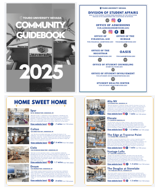 Student Community Guidebook