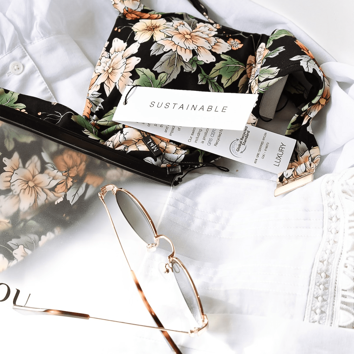 Embracing Sustainable Fashion: A Comprehensive Guide to Ethical Clothing, Eco-Friendly Style, and Fashion Sustainability Embracing Sustainable Fashion: A Comprehensive Guide to Ethical Clothing, Eco-Friendly Style, and Fashion Sustainability