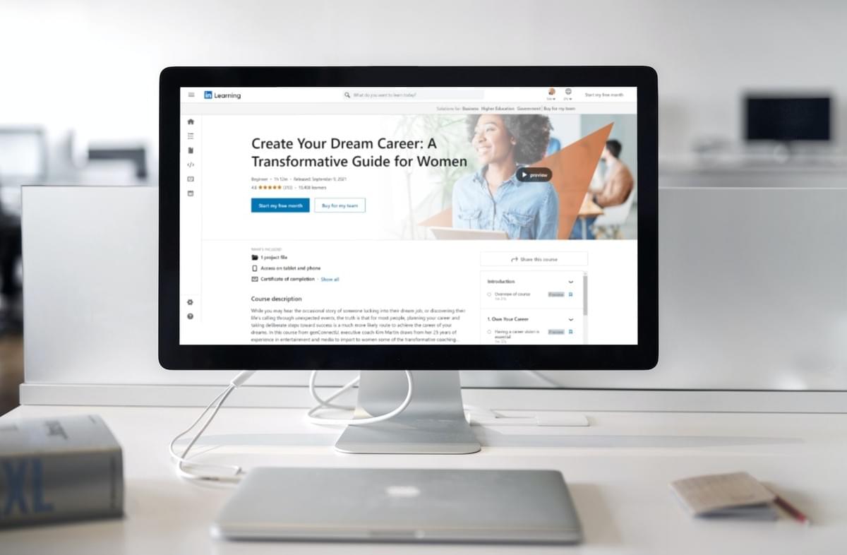 Create Your Dream Career: A Transformative Guide for Women Create Your Dream Career: A Transformative Guide for Women