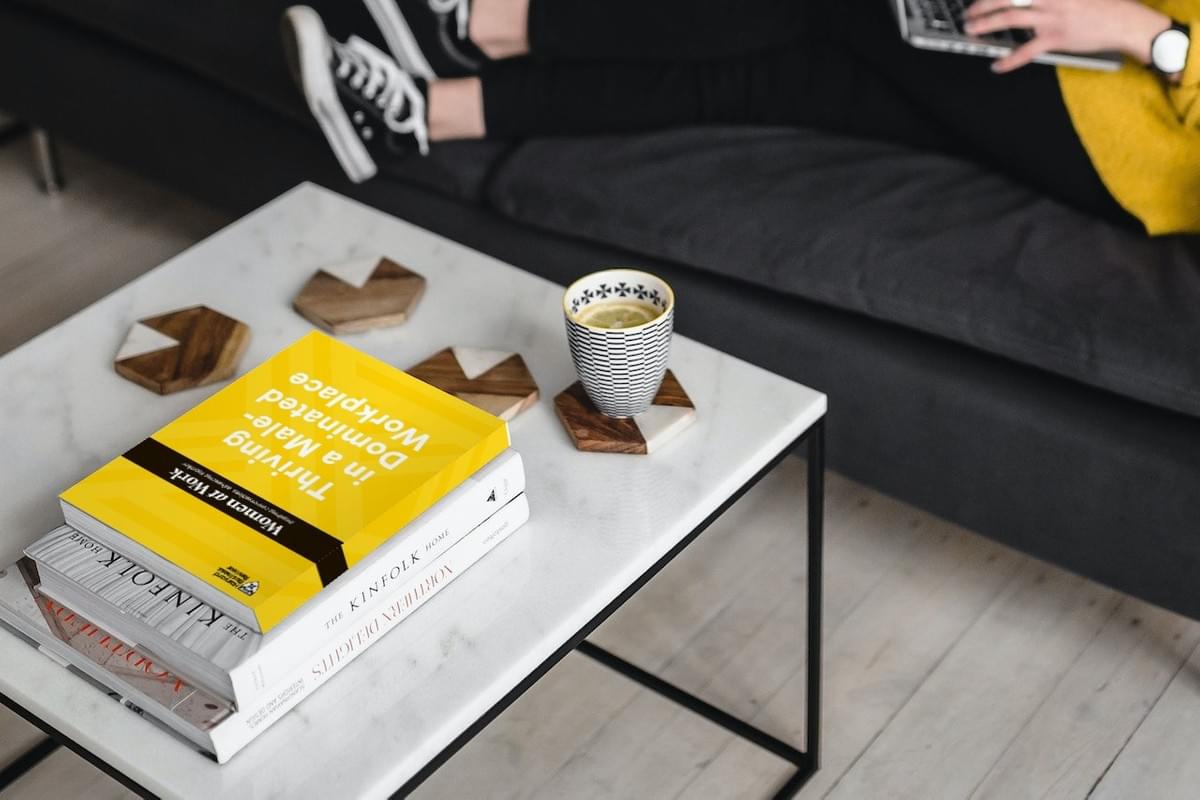 Thriving in a Male-Dominated Workplace (HBR Women at Work Series) Thriving in a Male-Dominated Workplace (HBR Women at Work Series)