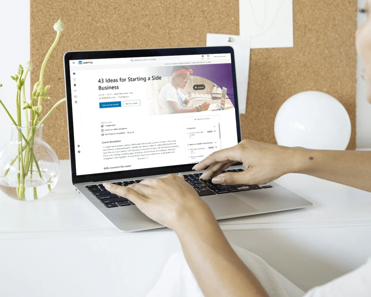 43 Ideas for Starting a Side Business 43 Ideas for Starting a Side Business