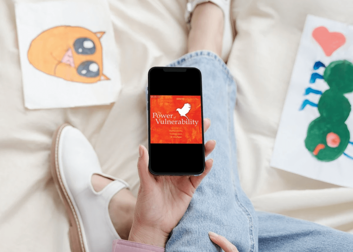 The Power of Vulnerability: Teachings of Authenticity, Connection, and Courage  The Power of Vulnerability: Teachings of Authenticity, Connection, and Courage