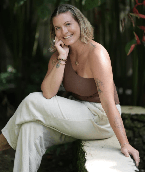 Alana Breathwork Facilitator at Atma Wellbeing Alana Breathwork Facilitator at Atma Wellbeing