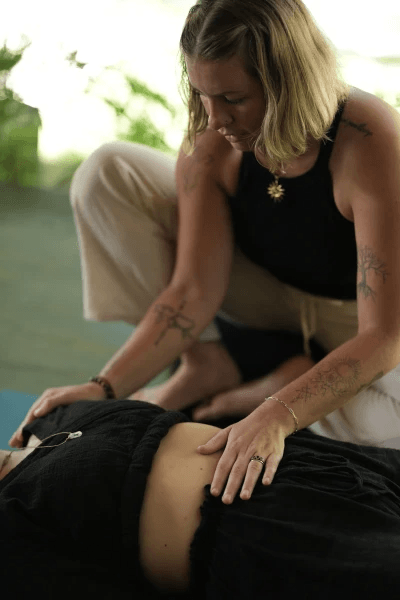 Breathwork Session Breathwork Session