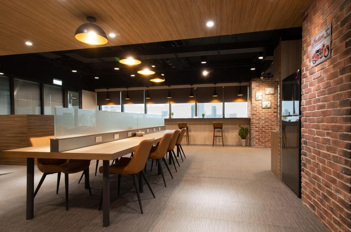 高雄思博客共享辦公室一館空間 高雄思博客共享辦公室一館空間