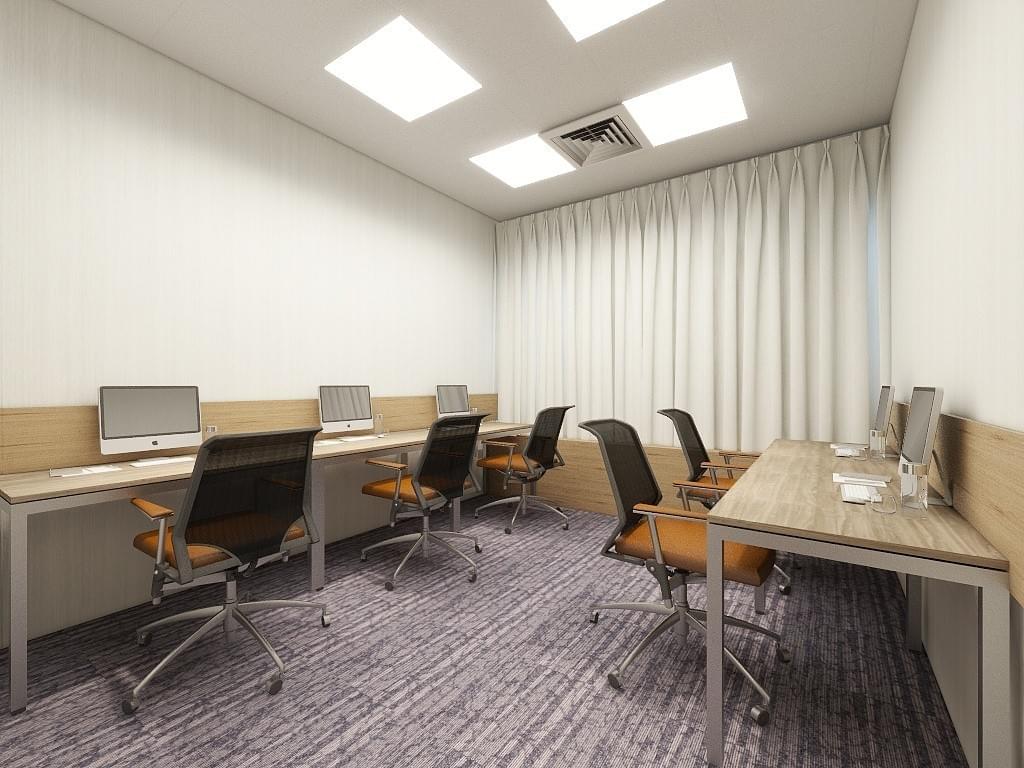 思博客高雄七館商務中心辦公室區域 思博客高雄七館商務中心辦公室區域