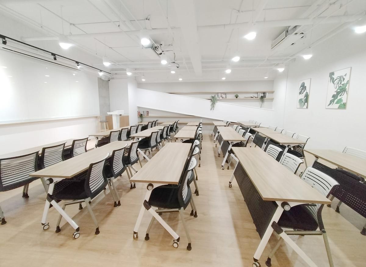 會議教室-中大型會議空間 會議教室-中大型會議空間