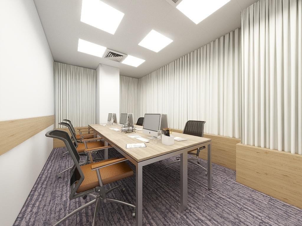 思博客高雄七館商務中心辦公室區域 思博客高雄七館商務中心辦公室區域