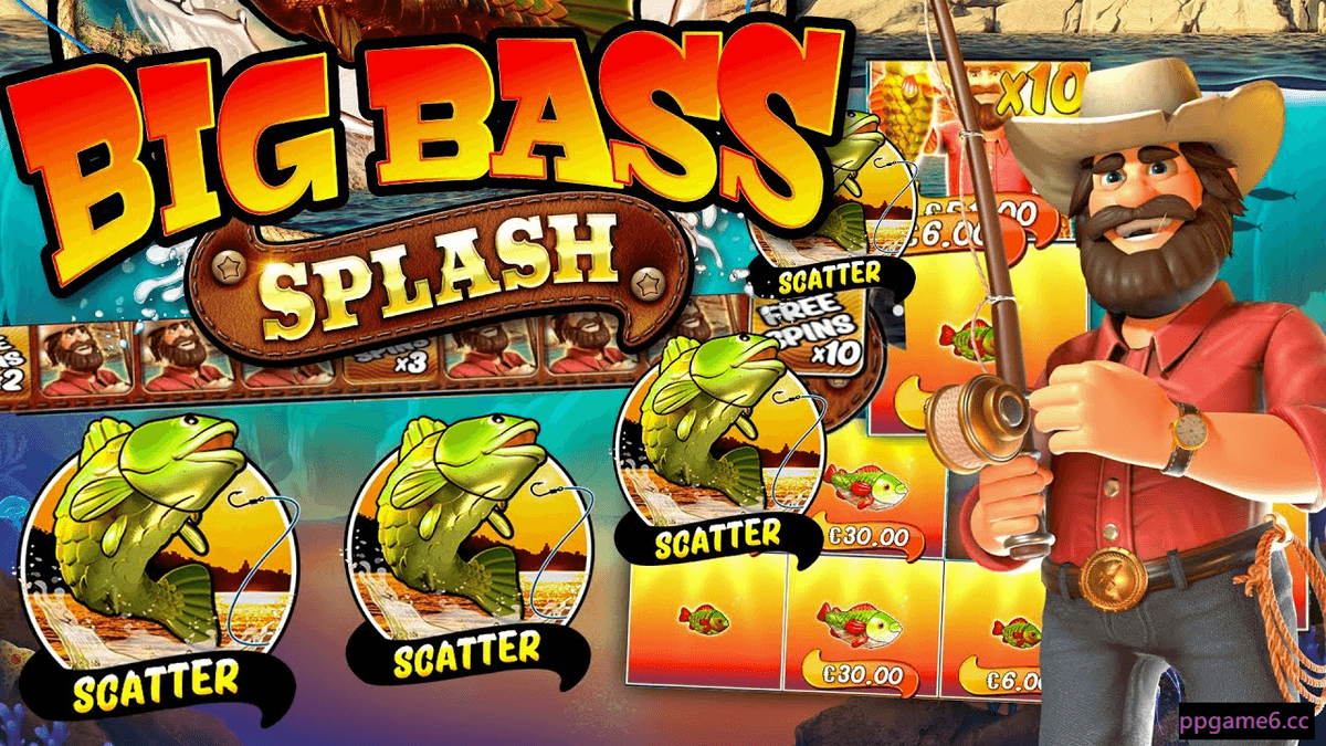 PP电子疯狂大鲈鱼溅水 PP电子疯狂大鲈鱼溅水