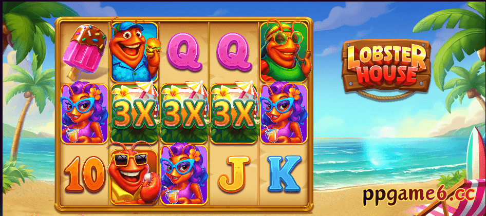 pp电子龙虾欢乐屋游戏介绍 pp电子龙虾欢乐屋游戏介绍