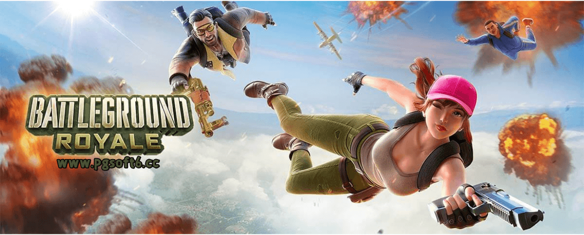 PG电子 绝地大逃杀老虎机 游戏介绍 PG电子 绝地大逃杀老虎机 游戏介绍