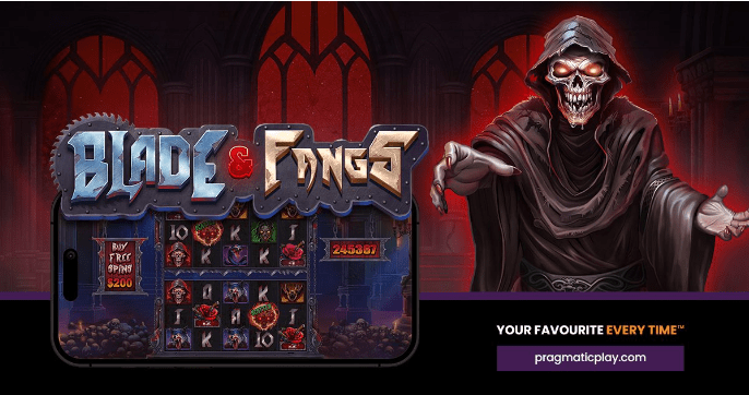 PP王者电子在今年推出备受好评的游《刀光 & 獠牙》免费试玩 PP王者电子在今年推出备受好评的游《刀光 & 獠牙》免费试玩