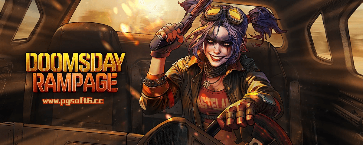 PG电子狂暴少女游戏介绍 PG电子狂暴少女游戏介绍