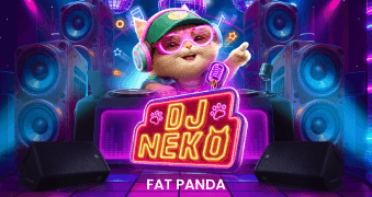 PP电子Fat Panda DJ Neko免费试玩 PP电子Fat Panda DJ Neko免费试玩