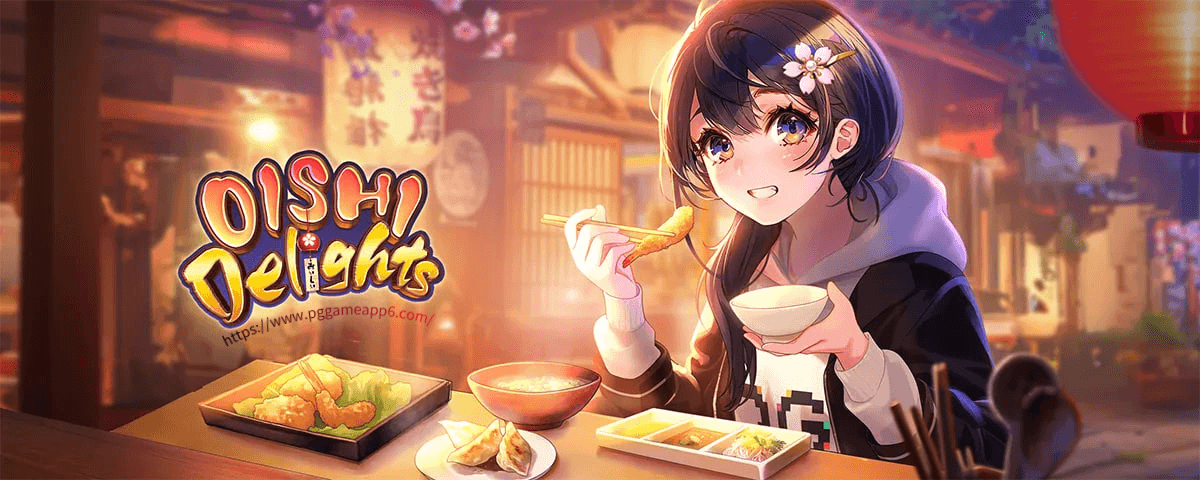 PG电子美食夏日祭游戏画面,动漫少女在热闹的日本夏季祭典经营美食摊位,周围有樱花、灯笼、烟花与幸运风铃。 PG电子美食夏日祭游戏画面,动漫少女在热闹的日本夏季祭典经营美食摊位,周围有樱花、灯笼、烟花与幸运风铃。