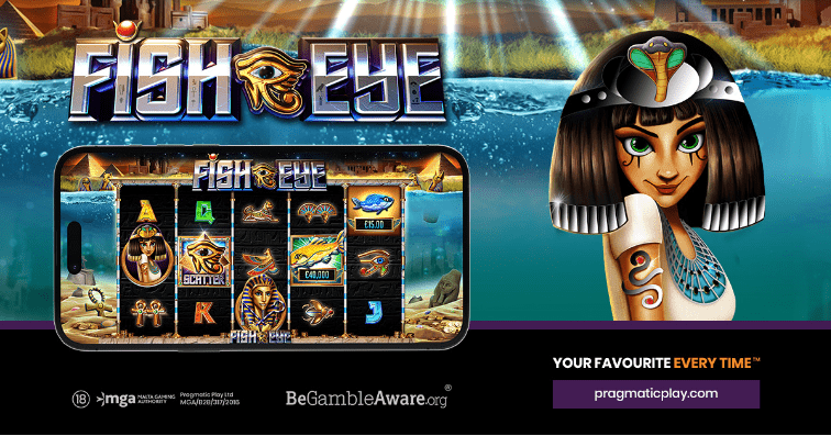 埃及鱼之眼™老虎机的诱惑中PP电子大获全胜 埃及鱼之眼™老虎机的诱惑中PP电子大获全胜