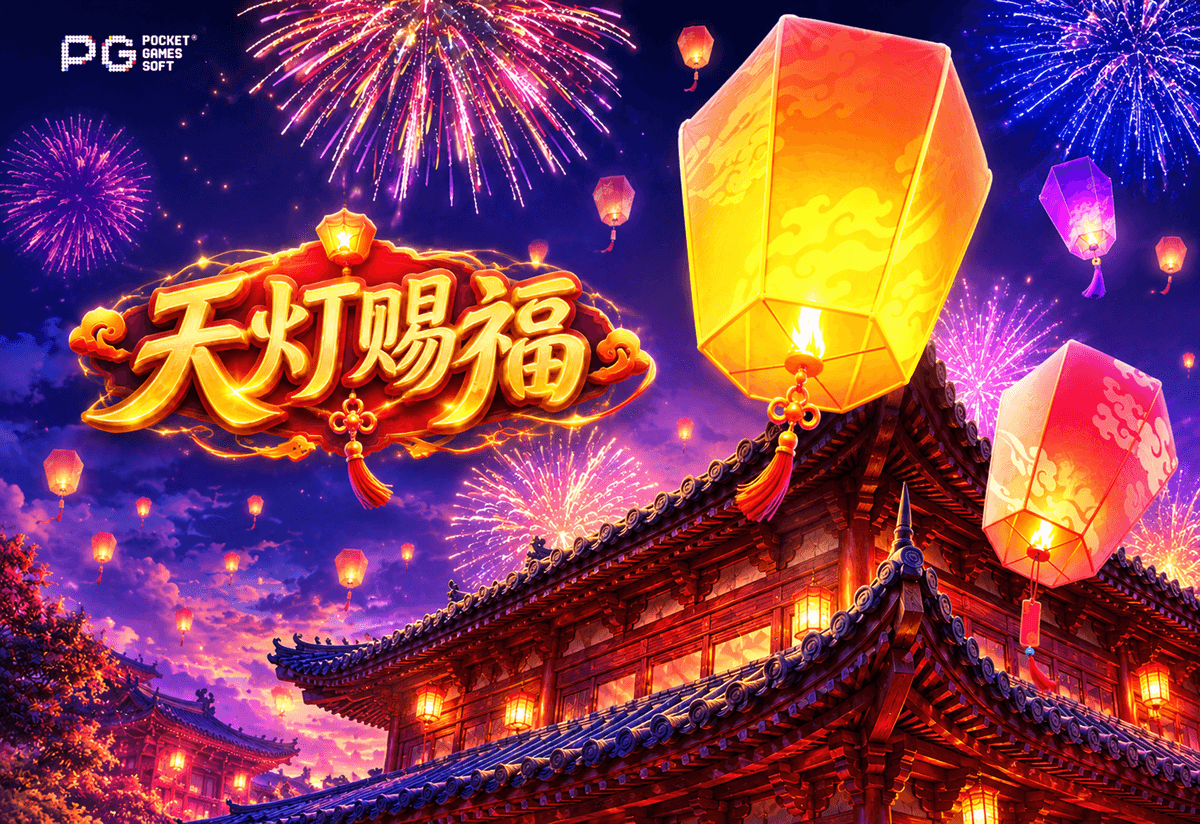 PG电子【天灯赐福】天灯承愿,福气满盈! PG电子【天灯赐福】天灯承愿,福气满盈!