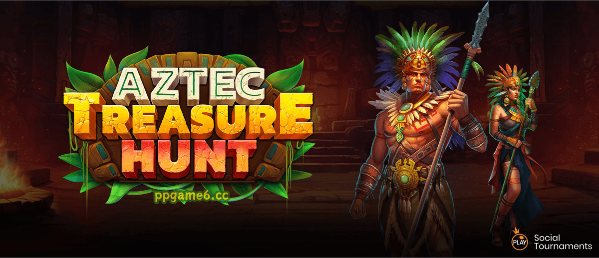 PP王者电子 - 阿兹特克宝藏游戏介绍 PP王者电子 - 阿兹特克宝藏游戏介绍