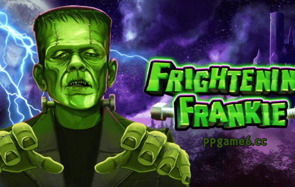 PP电子惊魂弗兰基游戏介绍 PP电子惊魂弗兰基游戏介绍