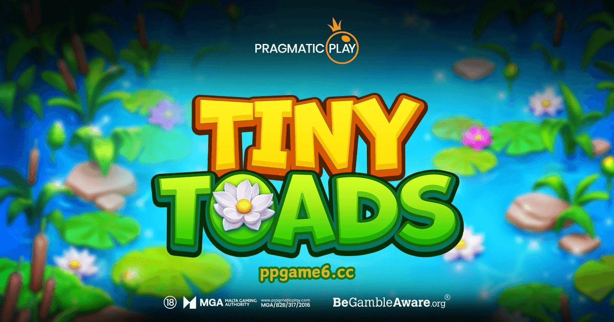 pp电子 - 小蟾蜍游戏介绍 pp电子 - 小蟾蜍游戏介绍