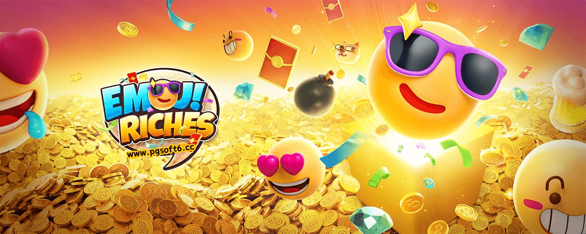 PG电子 《钞级表情包》游戏介绍 PG电子 《钞级表情包》游戏介绍