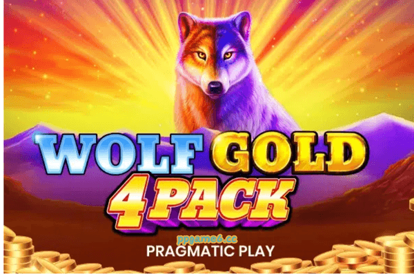 PP电子野狼黄金四块游戏介绍 PP电子野狼黄金四块游戏介绍