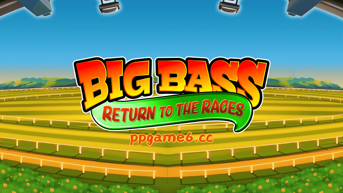 pp电子 - 疯狂大鲈鱼重返竞赛 游戏介绍 pp电子 - 疯狂大鲈鱼重返竞赛 游戏介绍