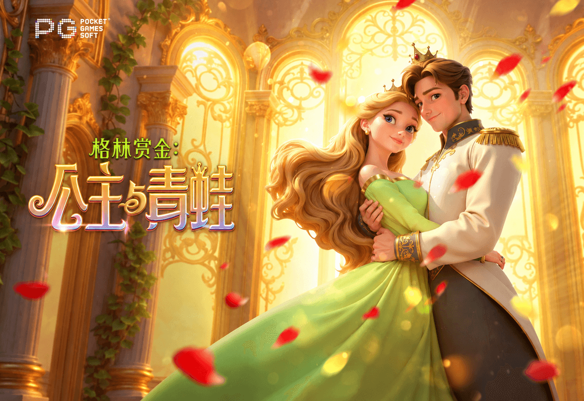 PG电子【格林赏金:公主与青蛙】真爱破咒,宝藏尽收! PG电子【格林赏金:公主与青蛙】真爱破咒,宝藏尽收!