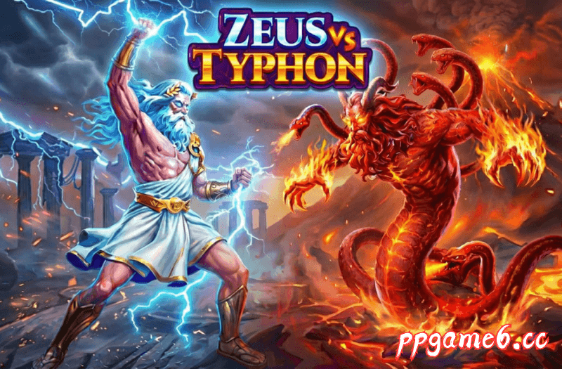 PP电子宙斯 vs 堤丰游戏介绍 PP电子宙斯 vs 堤丰游戏介绍