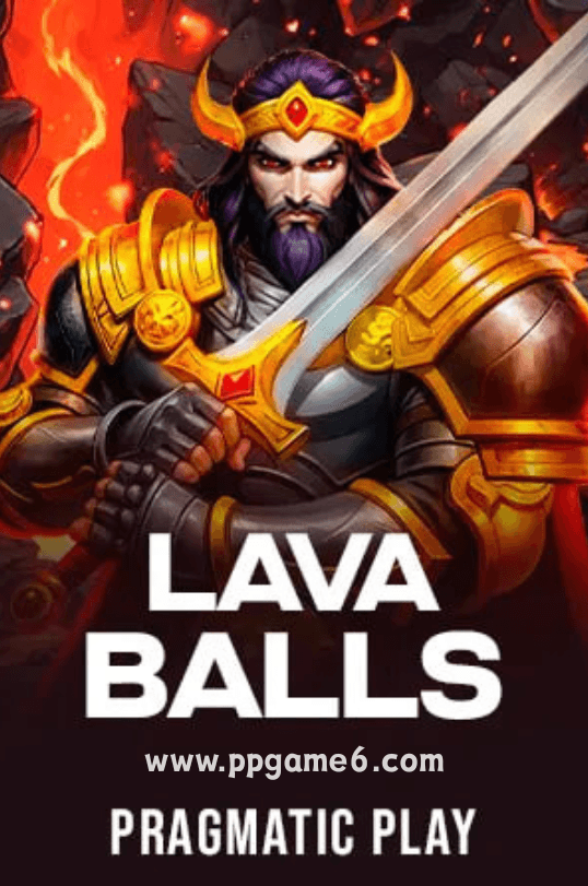 PP电子《烈岩熔球》游戏介绍 PP电子《烈岩熔球》游戏介绍
