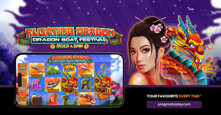 鱼跃龙门 – 天空之船™PP王者电子庆祝端午佳节 鱼跃龙门 – 天空之船™PP王者电子庆祝端午佳节