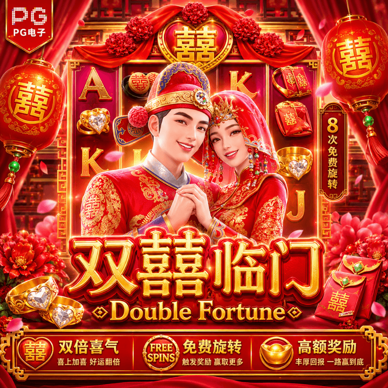 PG电子《双囍临门(Double Fortune)》、PG电子官网、PG电子、PG模拟器、PG电子试玩、PG试玩、老虎机、象财神 PG电子《双囍临门(Double Fortune)》、PG电子官网、PG电子、PG模拟器、PG电子试玩、PG试玩、老虎机、象财神