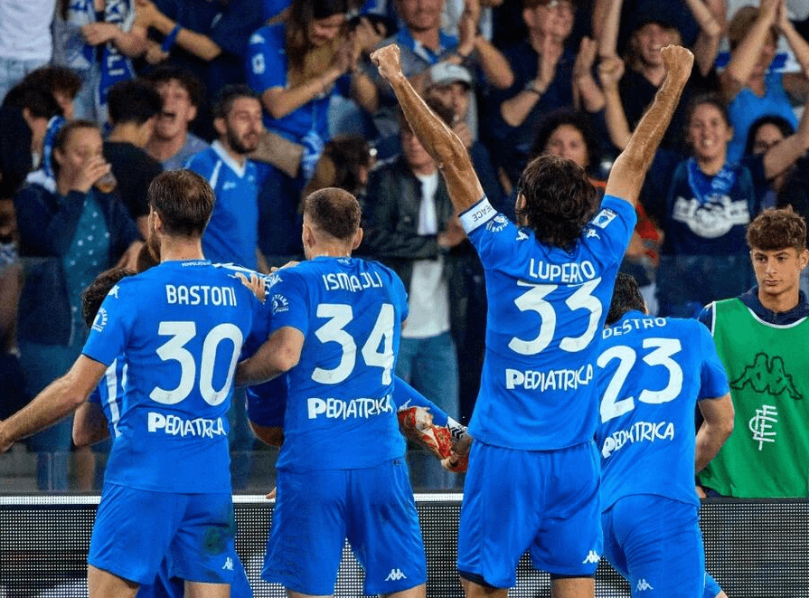 沙巴体育、沙巴体育官网、意甲、恩波利、Empoli 沙巴体育、沙巴体育官网、意甲、恩波利、Empoli