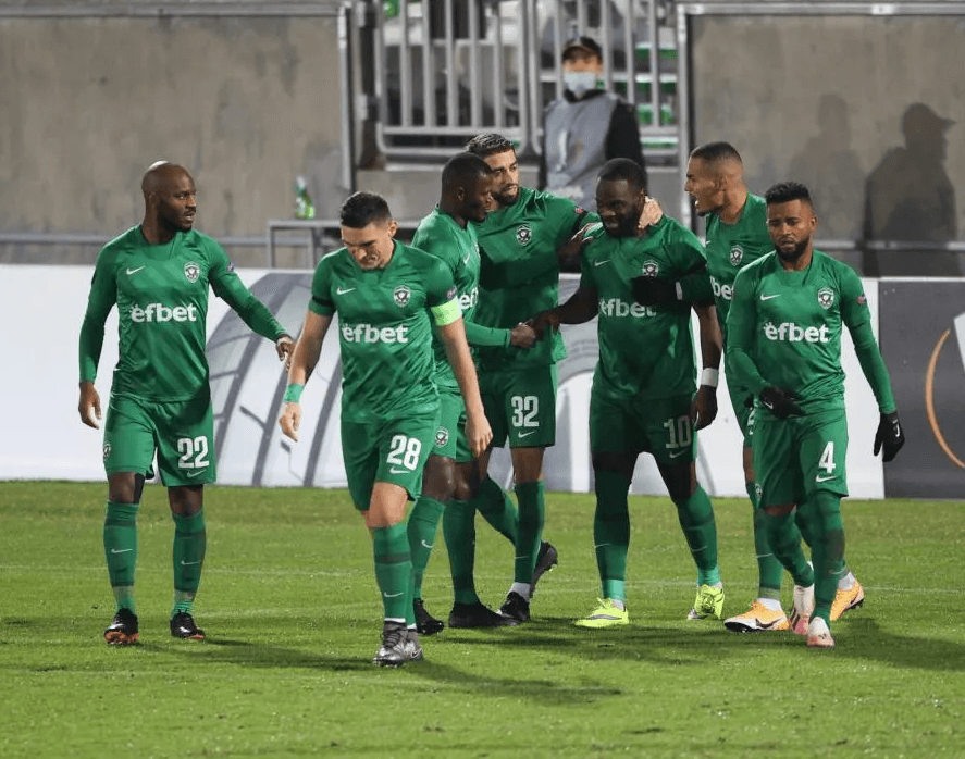 沙巴体育、沙巴体育官网、欧罗巴、卢多戈雷茨、Ludogorets Razgrad 沙巴体育、沙巴体育官网、欧罗巴、卢多戈雷茨、Ludogorets Razgrad