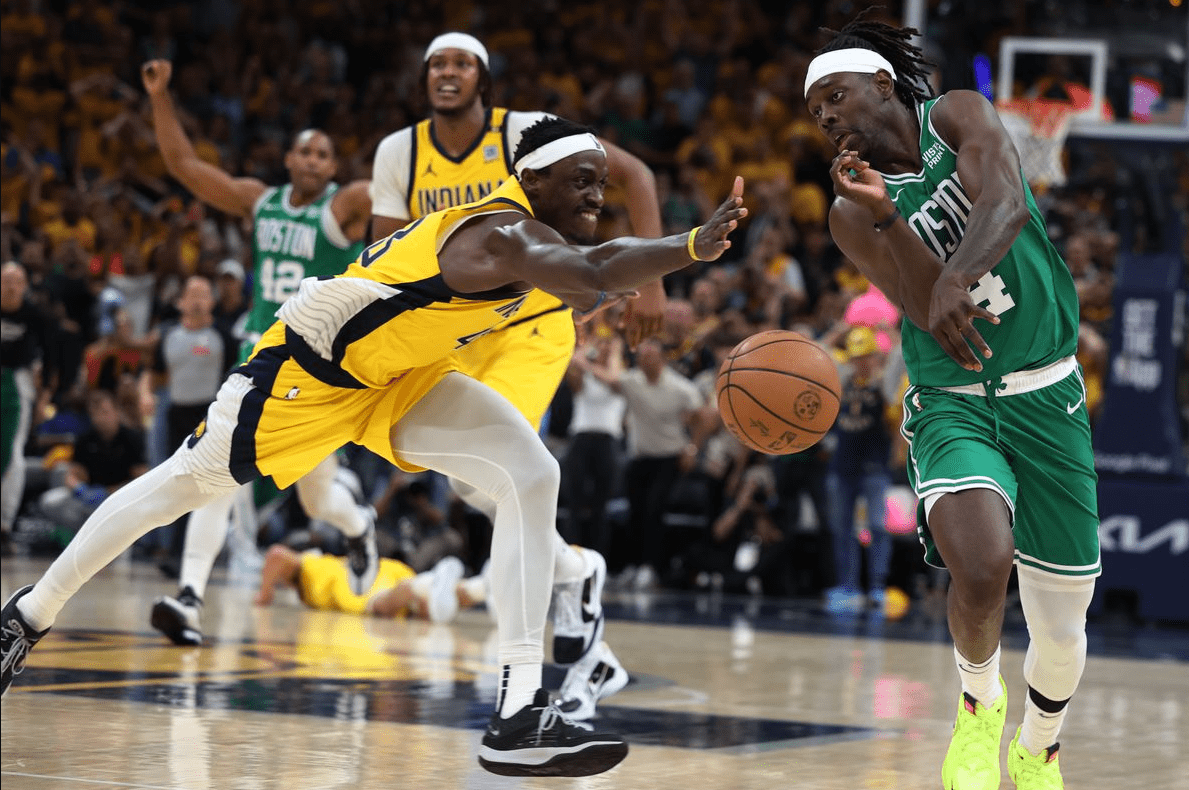 沙巴体育》NBA季后赛:步行者 vs 凯尔特人 沙巴体育》NBA季后赛:步行者 vs 凯尔特人