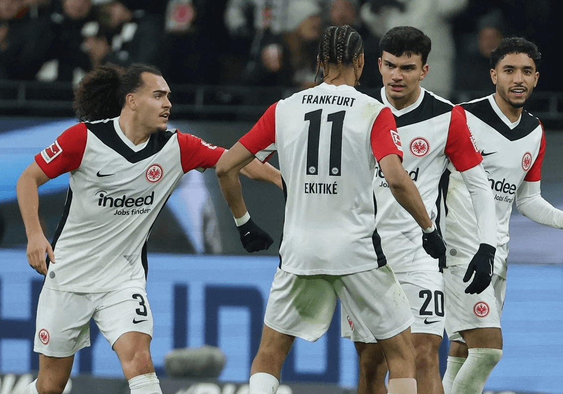 沙巴体育、沙巴体育官网、德甲、法兰克福、Eintracht Frankfurt 沙巴体育、沙巴体育官网、德甲、法兰克福、Eintracht Frankfurt