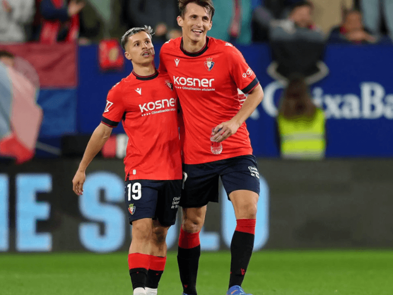 沙巴体育、沙巴体育官网、西甲、奥萨苏纳、CA Osasuna 沙巴体育、沙巴体育官网、西甲、奥萨苏纳、CA Osasuna