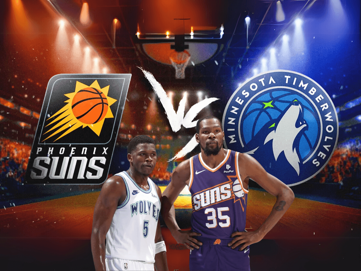 熊猫体育 NBA推荐 森林狼 VS 太阳 熊猫体育 NBA推荐 森林狼 VS 太阳