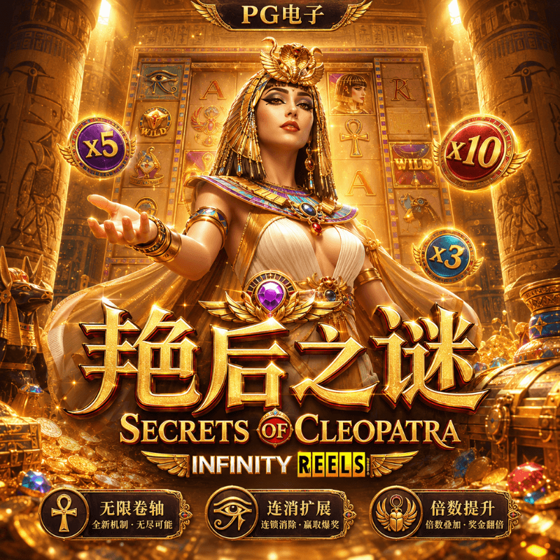 PG电子《艳后之谜(Secrets of Cleopatra)》、PG电子官网、PG电子、PG模拟器、PG电子试玩、PG试玩、老虎机 PG电子《艳后之谜(Secrets of Cleopatra)》、PG电子官网、PG电子、PG模拟器、PG电子试玩、PG试玩、老虎机