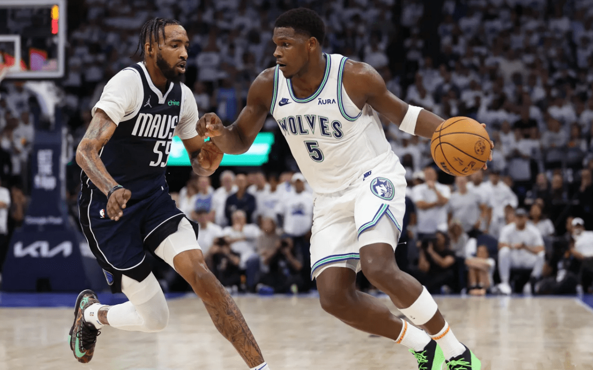 沙巴体育》NBA季后赛:森林狼 vs 独行侠 沙巴体育》NBA季后赛:森林狼 vs 独行侠