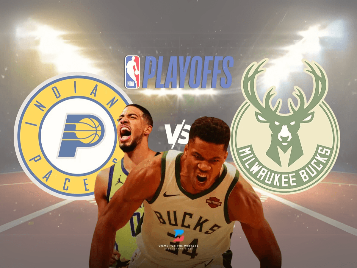 熊猫体育 NBA推荐 步行者 VS 雄鹿 熊猫体育 NBA推荐 步行者 VS 雄鹿